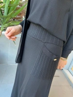 MissDalida Cepli Triko Etek T25PF-2004