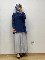 MissDalida Cupra Tunik 25Y-6061