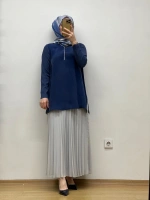 MissDalida Cupra Tunik 25Y-6061