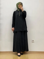 MissDalida Cupra Tunik 25Y-6061