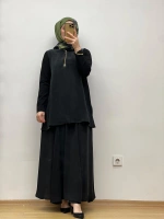 MissDalida Cupra Tunik 25Y-6061