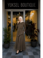 MissDalida Cupra Tunik T26K-6004