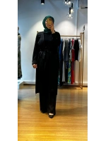 MissDalida Cupro Triko Kap T25K-8022