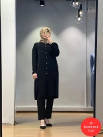 MissDalida Dar Paça Triko Pantolon 25Y-7000