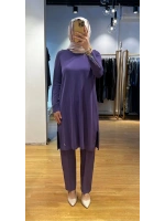 MissDalida Dar Paça Triko Pantolon T26Y-7000