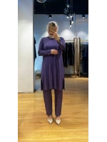 MissDalida Dar Paça Triko Pantolon T26Y-7000