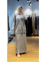 MissDalida Desenli Şık Tunik T24Y-6041