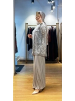 MissDalida Desenli Şık Tunik T24Y-6041