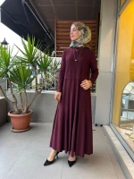 MissDalida Elbise T25PF-4001