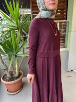 MissDalida Elbise T25PF-4001