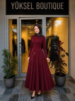 MissDalida Elbise T26K-4008