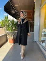 MissDalida Hafif Yumoş Mont T25PF-8012