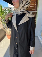 MissDalida Hafif Yumoş Mont T25PF-8012