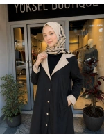 MissDalida Hafif Yumoş Mont T25PF-8012