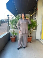 MissDalida Hakim Yaka Kupro Gömlek T25K-3001