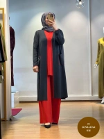 MissDalida Kolsuz Basic Tunik T24K-6000