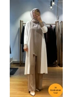 MissDalida Kolsuz Cupra Tunik T24Y-6007