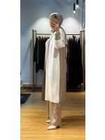 MissDalida Kolsuz Cupra Tunik T24Y-6007