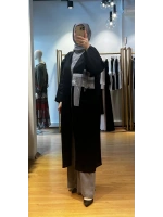 MissDalida Kolsuz Keten Tunik T24Y-6008