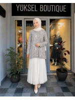 MissDalida Pilise Etek 25Y-2014