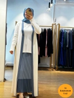 MissDalida Şifon Etek T24Y-2020