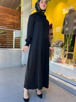 MissDalida Triko Cupra Elbise T26K-4005