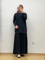 MissDalida Triko Etek 25Y-2004