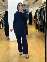 MissDalida Triko Tunik T25PF-6001