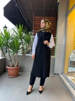 MissDalida Triko Yelek T26K-1002