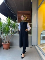 MissDalida Triko Yelek T26K-1002