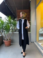 MissDalida Triko Yelek T26K-1002