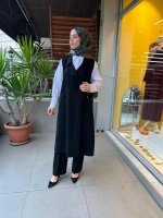 MissDalida Triko Yelek T26K-1005