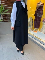 MissDalida Triko Yelek T26K-1005