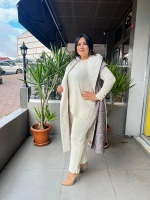 MissDalida Uzun Kollu Basic Triko Tunik T25K-6001-1