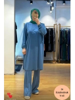 MissWhence Bambu Penye Tunik 35025