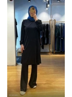 MissWhence Bambu Penye Tunik 35025