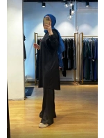 MissWhence Bambu Penye Tunik 35025