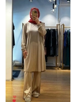 MissWhence Bambu Penye Tunik 35025