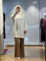 MissWhence Bol Paça Pantolon 34129