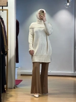 MissWhence Bol Paça Pantolon 34129