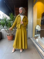 MissWhence Ceket Takım 38208