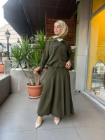 MissWhence Ceket Takım 38208