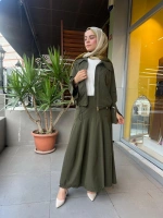 MissWhence Ceket Takım 38208