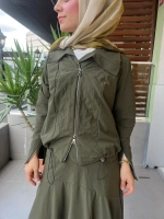 MissWhence Ceket Takım 38208