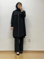 MissWhence Cupro Pantolon 25Y-37110