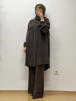 MissWhence Cupro Pantolon 25Y-37110