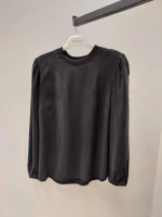 MissWhence Cupro Tunik 25Y-37019