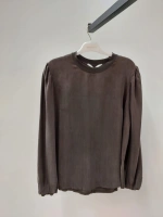 MissWhence Cupro Tunik 25Y-37019