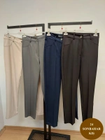 MissWhence Dar Paça Pantolon 34100