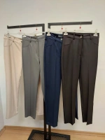 MissWhence Dar Paça Pantolon 34100